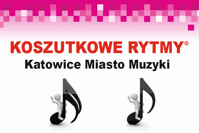 Katowice Miasto Muzyki - "Koszulkowe Rytmy". Inicjatywa lokalna Katowice Miasto Muzyki