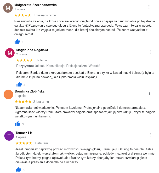 kurs śpiewu kurs śpiewu