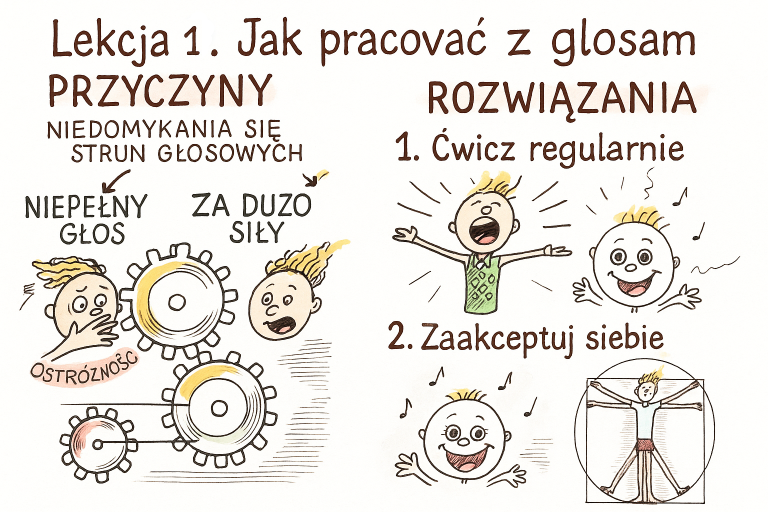 Jak pracować z głosem