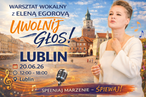 Warsztaty Wokalne Lublin