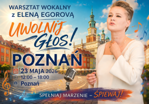 Warsztaty Wokalne Poznań