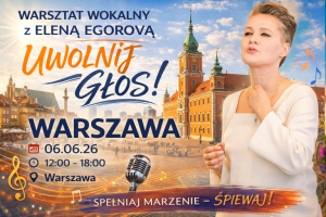 Warsztaty Wokalne Warszawa