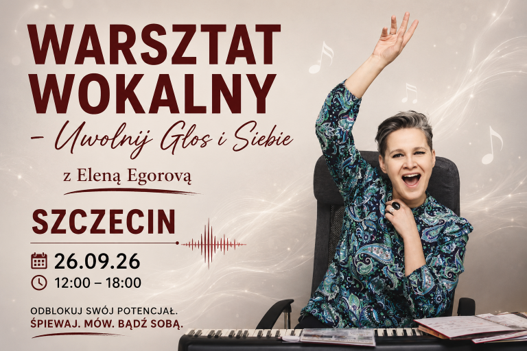Warsztaty Wokalne Szczecin