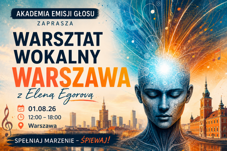 Warsztaty Wokalne Warszawa